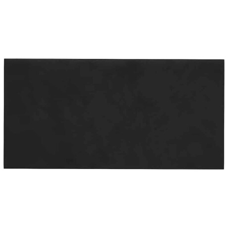 vidaXL Wandpanelen 12 st 0,54 m² 30x15 cm fluweel zwart afbeelding3 - 1