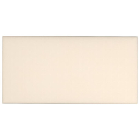 vidaXL Wandpanelen 12 st 0,54 m² 30x15 cm fluweel crèmekleurig afbeelding3 - 1