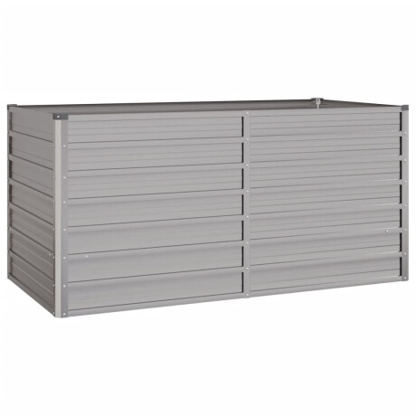 vidaXL Plantenbak verhoogd 160x80x77 cm cortenstaal roestig afbeelding3 - 1