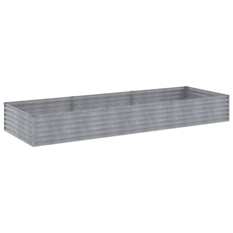 vidaXL Plantenbak verhoogd 291x100x36 cm cortenstaal afbeelding3 - 1