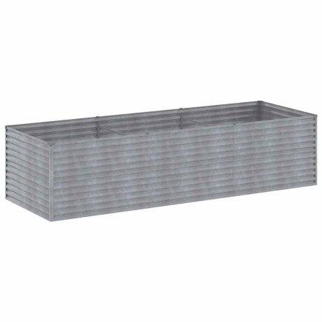vidaXL Plantenbak verhoogd 290x100x69 cm cortenstaal afbeelding3 - 1