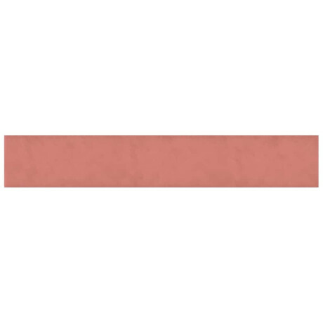 vidaXL Wandpanelen 12 st 1,62 m² 90x15 cm fluweel roze afbeelding3 - 1