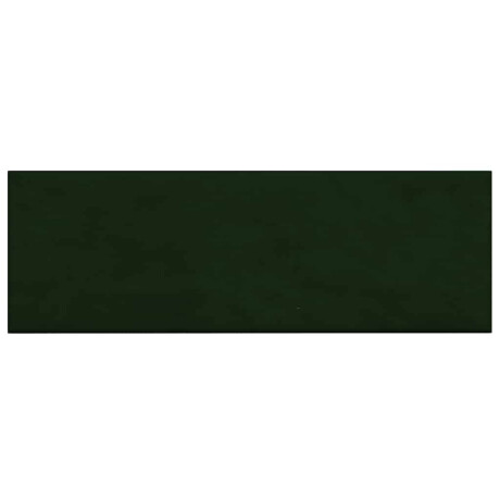 vidaXL Wandpanelen 12 st 3,24 m² 90x30 cm fluweel donkergroen afbeelding3 - 1