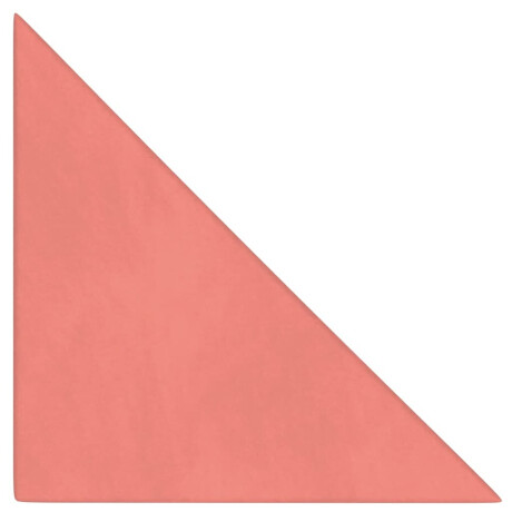 vidaXL Wandpanelen 12 st 0,54 m² 30x30 cm fluweel roze afbeelding3 - 1