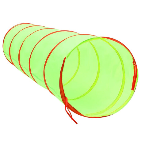 vidaXL Kinderspeeltunnel 175 cm polyester afbeelding3 - 1