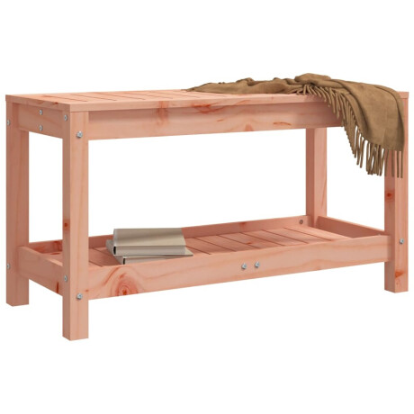 vidaXL Tuinbank 82,5x35x45 cm massief douglashout afbeelding3 - 1
