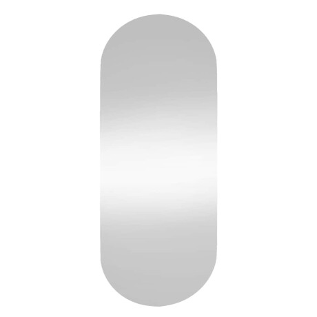 vidaXL Wandspiegel 30x70 cm ovaal glas afbeelding3 - 1