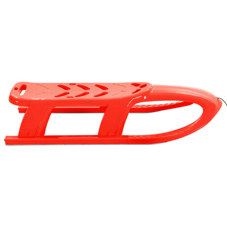 vidaXL Kinderslee 102,5x40x23 cm polypropeen rood afbeelding3 - 1