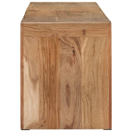 vidaXL Bank 160x38x45 cm massief acaciahout afbeelding3 - 1