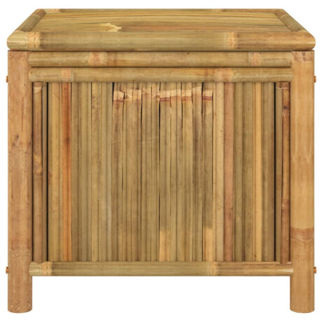 vidaXL Tuinbox 60x52x55 cm bamboe afbeelding3 - 1