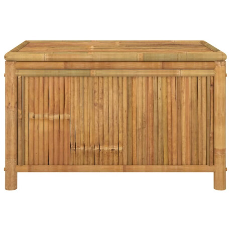 vidaXL Tuinbox 90x52x55 cm bamboe afbeelding3 - 1