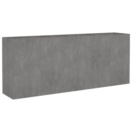 vidaXL Plantenbak verhoogd 200x40x80 cm cortenstaal afbeelding3 - 1