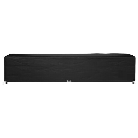 vidaXL Ligbedhoes met 12 oogjes 205x75x40 cm polyetheen afbeelding3 - 1