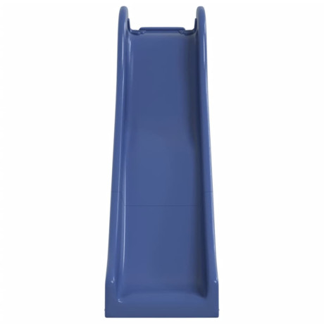 vidaXL Kinderglijbaan 174x38 cm polypropeen blauw afbeelding3 - 1