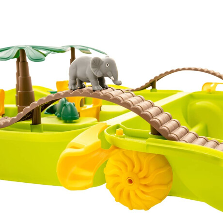 vidaXL Waterspeelgoed jungle 51x21,5x66,5 cm polypropeen afbeelding3 - 1