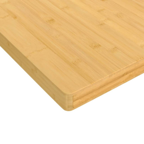 vidaXL Snijplank 30x40x4 cm bamboe afbeelding3 - 1