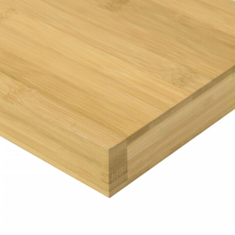vidaXL Wandschap 60x20x4 cm bamboe afbeelding3 - 1