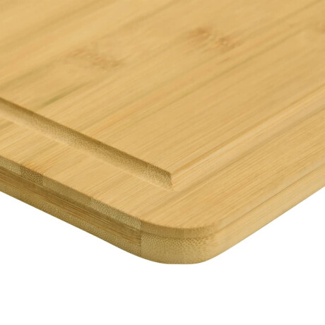 vidaXL Snijplank 30x20x1,5 cm bamboe afbeelding3 - 1