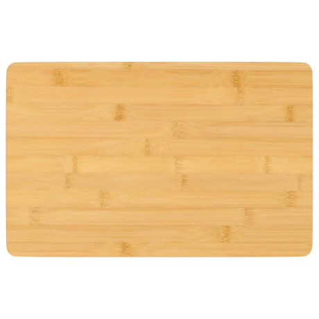 vidaXL Ontbijtborden 6 st 22x14x0,8 cm bamboe afbeelding3 - 1