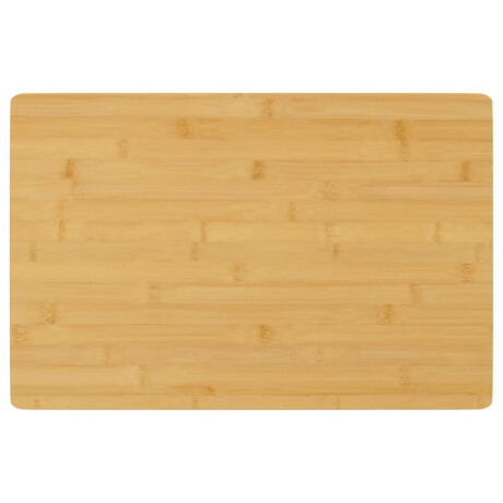 vidaXL Ontbijtborden 6 st 35x23x0,8 cm bamboe afbeelding3 - 1