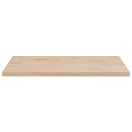 vidaXL Tafelblad rechthoekig 80x40x2,5 cm massief grenenhout afbeelding3 - 1