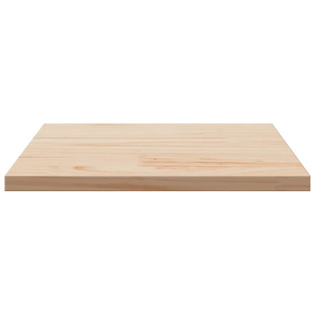vidaXL Tafelblad vierkant 60x60x2,5 cm massief grenenhout afbeelding3 - 1