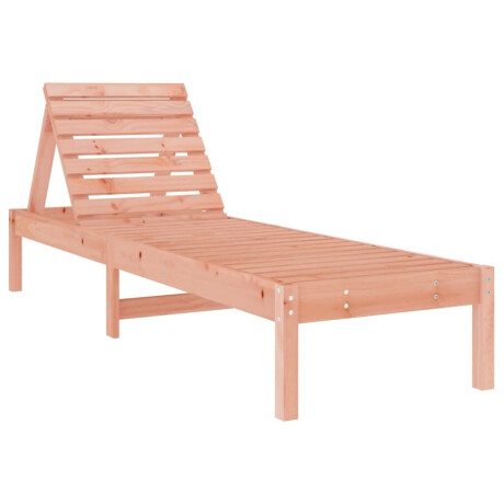 vidaXL Ligbedden 2 st 199,5x60x74 cm massief douglashout afbeelding3 - 1