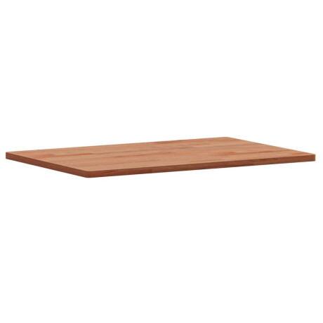 vidaXL Tafelblad rechthoekig 60x40x1,5 cm massief beukenhout afbeelding3 - 1