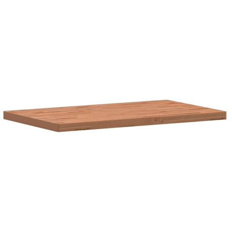 vidaXL Tafelblad rechthoekig 100x60x4 cm massief beukenhout afbeelding3 - 1