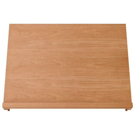 vidaXL Tafelezel 65x48x7 cm massief beukenhout afbeelding3 - 1
