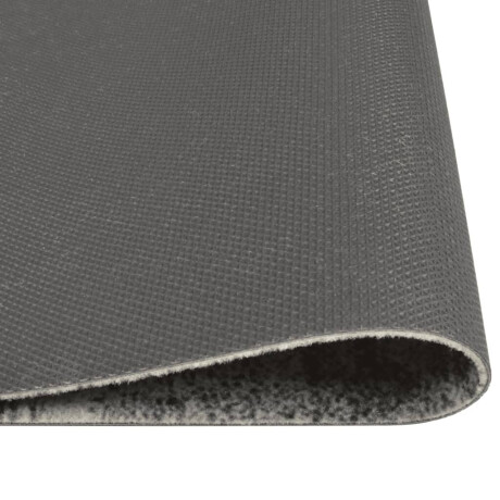 vidaXL Keukenmat wasbaar betonprint 45x150 cm fluweel afbeelding3 - 1