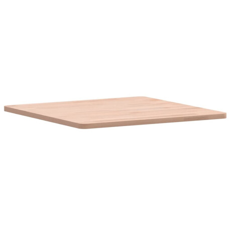 vidaXL Tafelblad vierkant 50x50x1,5 cm massief beukenhout afbeelding3 - 1