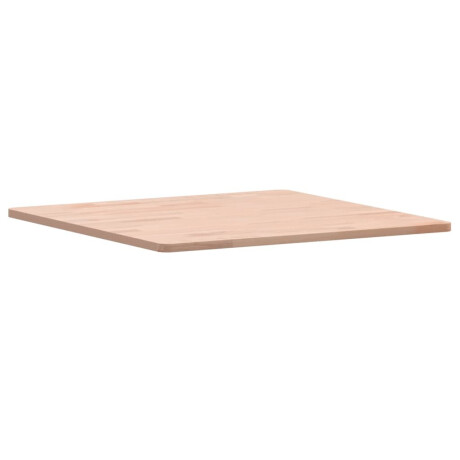 vidaXL Tafelblad vierkant 60x60x1,5 cm massief beukenhout afbeelding3 - 1