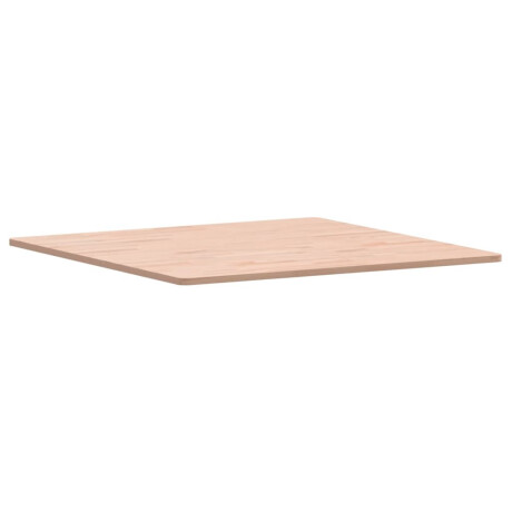vidaXL Tafelblad vierkant 80x80x1,5 cm massief beukenhout afbeelding3 - 1