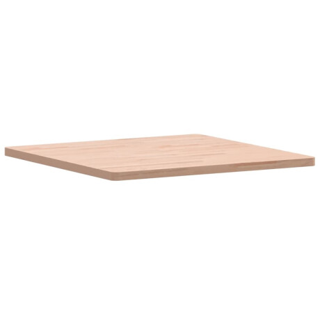 vidaXL Tafelblad vierkant 70x70x2,5 cm massief beukenhout afbeelding3 - 1