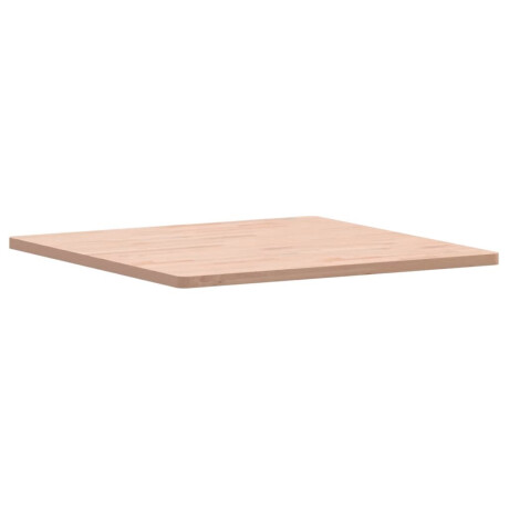 vidaXL Tafelblad vierkant 80x80x2,5 cm massief beukenhout afbeelding3 - 1