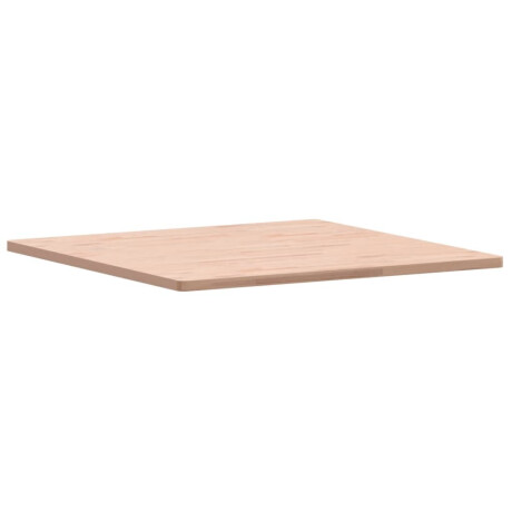 vidaXL Tafelblad vierkant 90x90x2,5 cm massief beukenhout afbeelding3 - 1