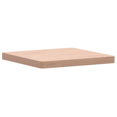 vidaXL Tafelblad vierkant 50x50x4 cm massief beukenhout afbeelding3 - 1