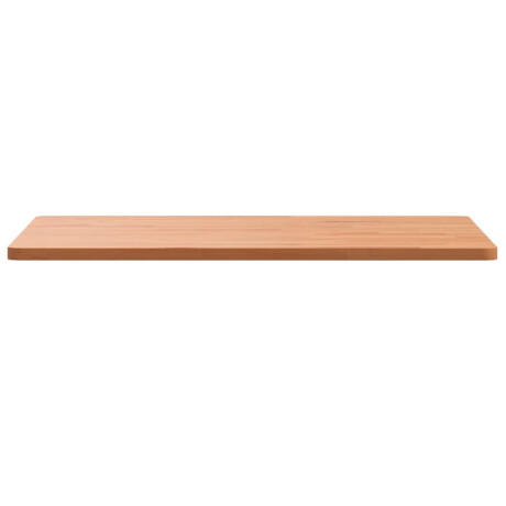 vidaXL Tafelblad vierkant 60x60x1,5 cm massief beukenhout afbeelding3 - 1