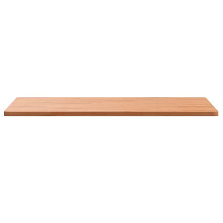 vidaXL Tafelblad vierkant 70x70x1,5 cm massief beukenhout afbeelding3 - 1