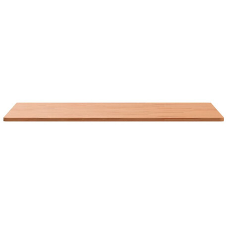 vidaXL Tafelblad vierkant 90x90x1,5 cm massief beukenhout afbeelding3 - 1
