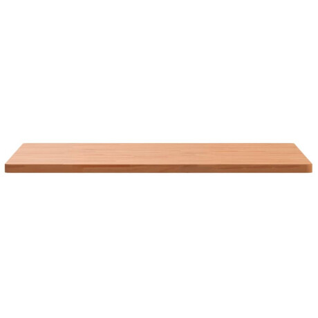 vidaXL Tafelblad vierkant 90x90x2,5 cm massief beukenhout afbeelding3 - 1