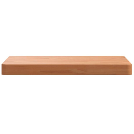 vidaXL Tafelblad vierkant 50x50x4 cm massief beukenhout afbeelding3 - 1