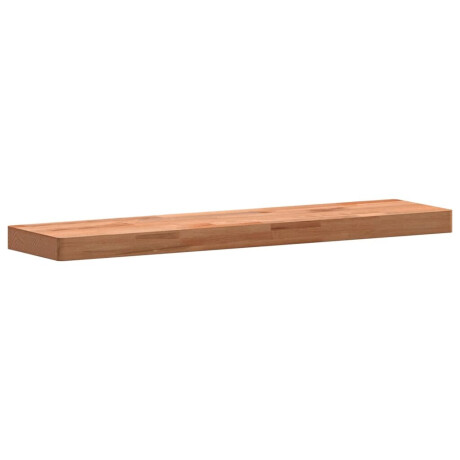vidaXL Wandschap 80x20x4 cm massief beukenhout afbeelding3 - 1