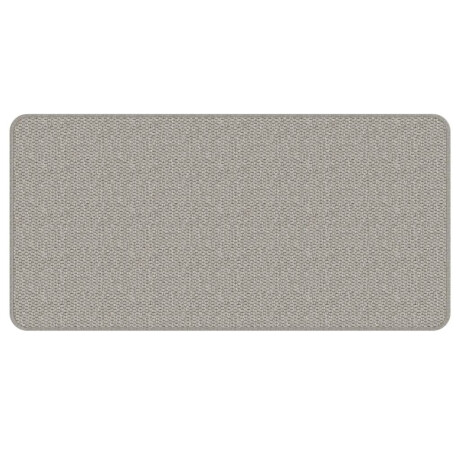 vidaXL Tapijtloper 50x100 cm sisal-look taupe afbeelding3 - 1