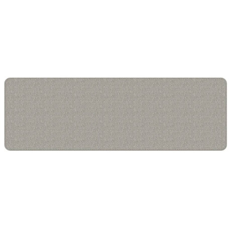 vidaXL Tapijtloper 50x150 cm sisal-look taupe afbeelding3 - 1