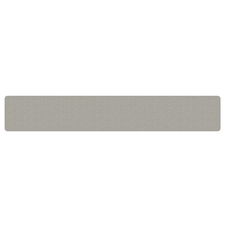 vidaXL Tapijtloper 50x300 cm sisal-look taupe afbeelding3 - 1
