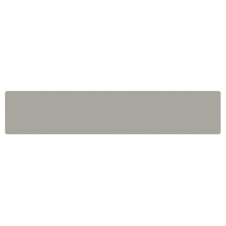 vidaXL Tapijtloper 80x400 cm sisal-look taupe afbeelding3 - 1