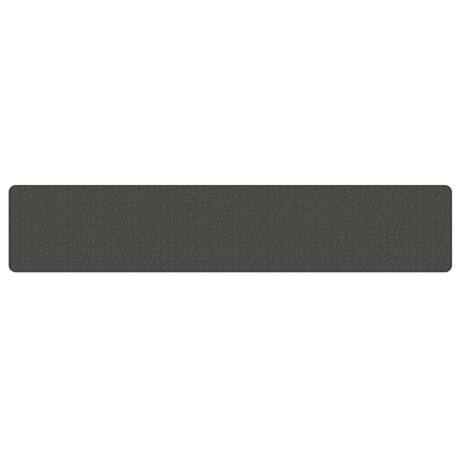 vidaXL Tapijtloper 50x250 cm sisal-look antracietkleurig afbeelding3 - 1