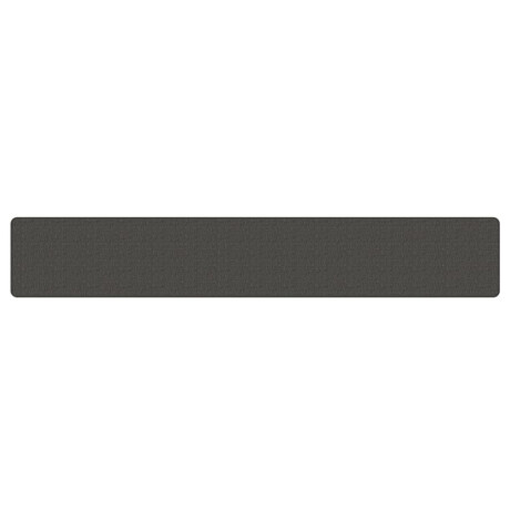 vidaXL Tapijtloper 50x300 cm sisal-look antracietkleurig afbeelding3 - 1